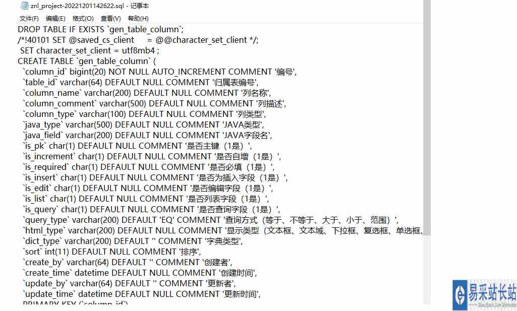 Windows 服务器中使用 mysqldump 命令导出数据中文乱码问题的解决方案